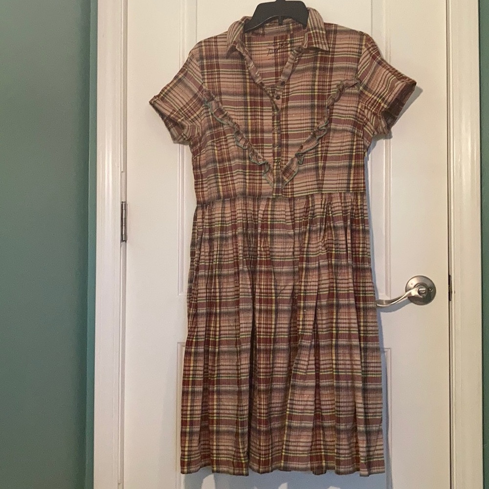 Tuesday of California Rodeo Dress